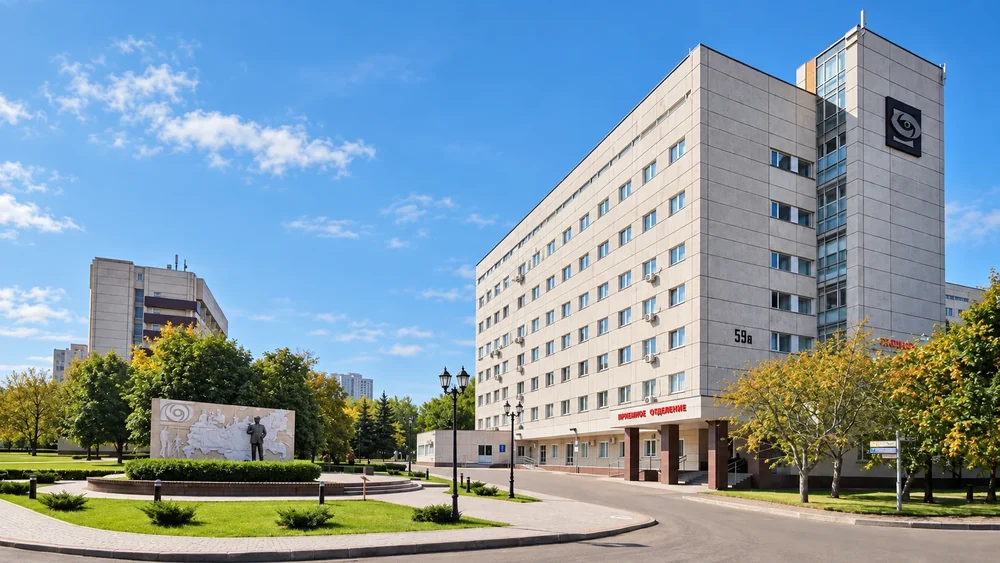 S. Fyodorov Eye Microsurgery Center