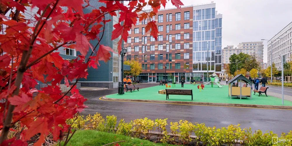 Morozov Children's City Clinical Hospital