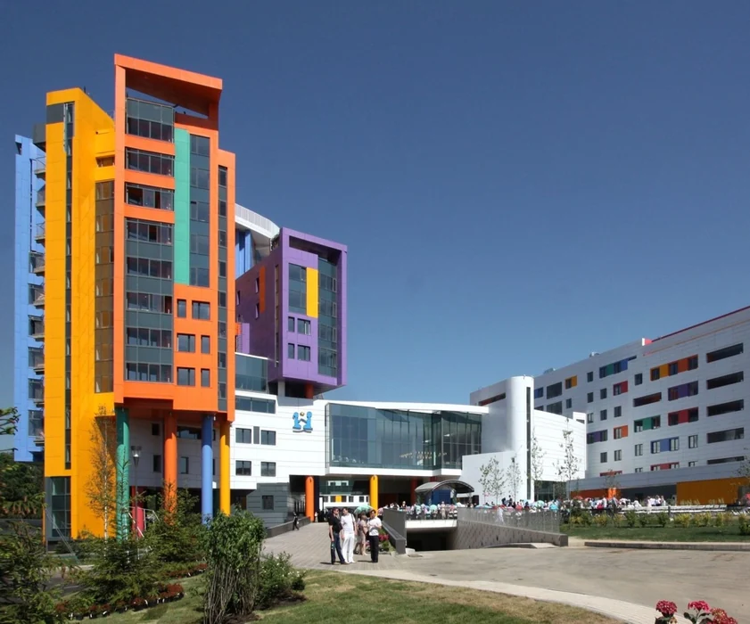 Dmitry Rogachev National Medical Research Center
